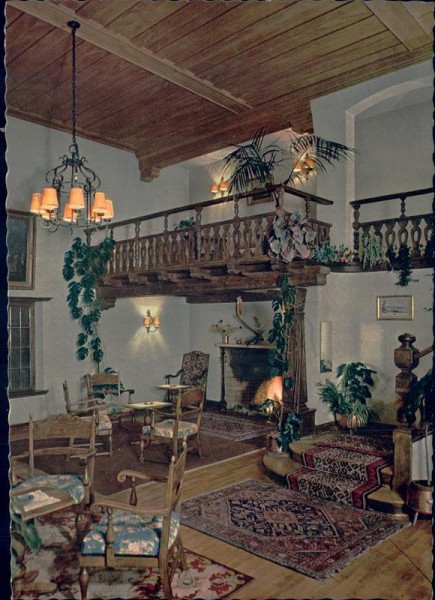 Hotel Bellvue - Magglingen/Macolin Vorderseite