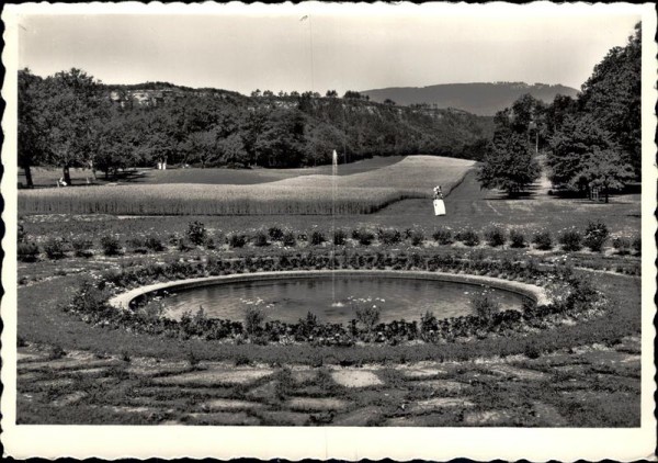 St. Loup Vorderseite