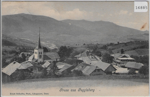 Gruss aus Guggisberg