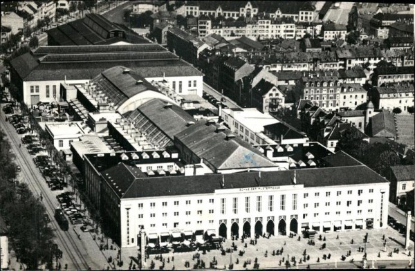 Basel Vorderseite