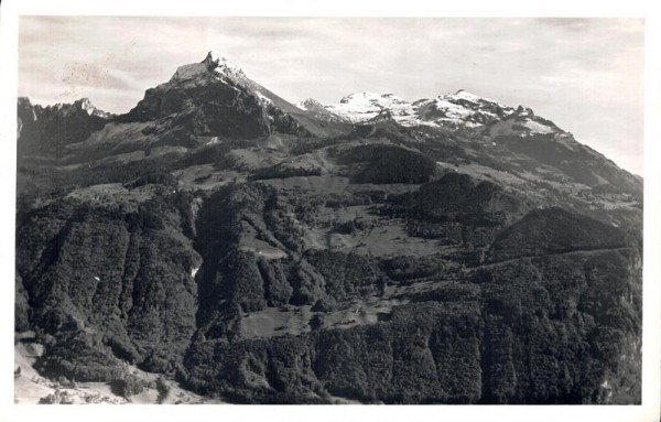 Frohnalpstock u. Schilt (Fronalpstock) Vorderseite