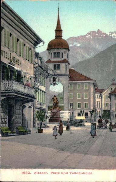 Altdorf Vorderseite