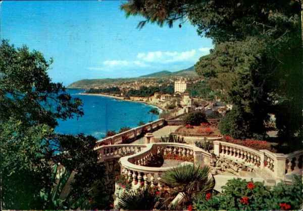 Sanremo Vorderseite