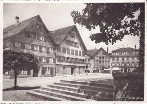 Gossau St. G.