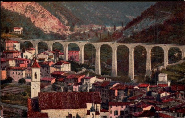 L’Escarène Vorderseite
