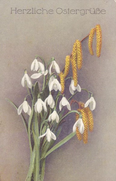 Herzliche Ostergrüsse