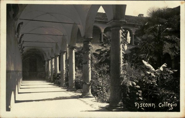 Ascona Vorderseite