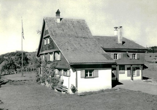 General-Wille-Heim Vorderseite
