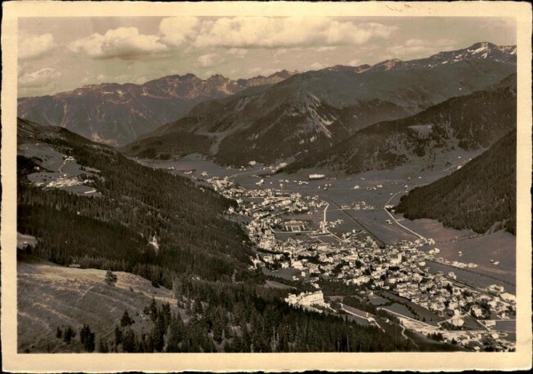 Davos Vorderseite