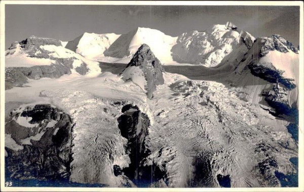 Berge Vorderseite