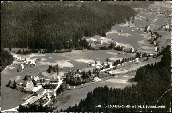 Baiersbronn Vorderseite
