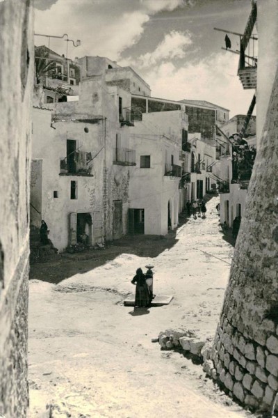 Ibiza, Winkel "Plaza de Vila" Vorderseite