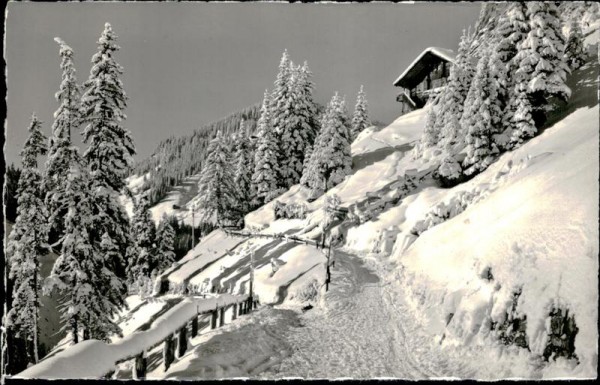 Adelboden Vorderseite
