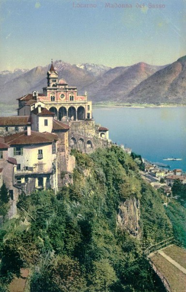 Locarno Vorderseite