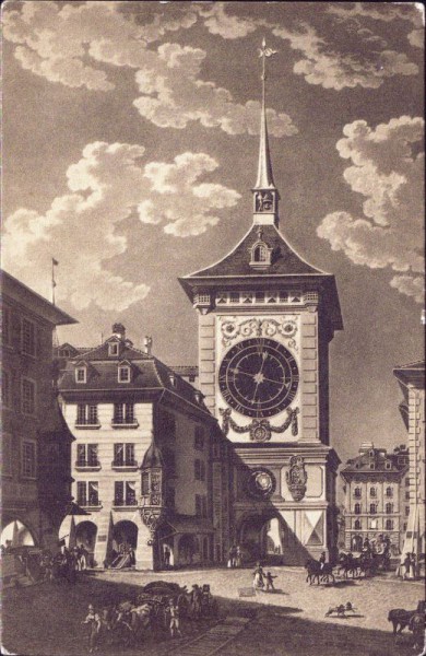 Alt-Bern - Zeitglockenturm