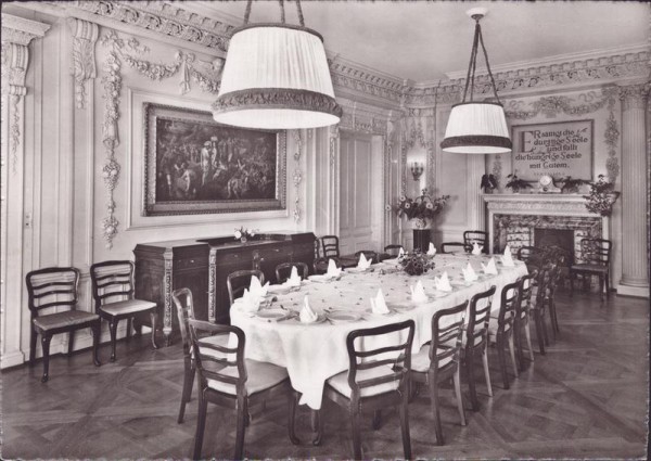 Mannenbach-Salenstein, Schloss Eugensberg Vorderseite