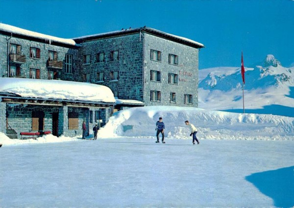 Hotel Reinhard am See Vorderseite