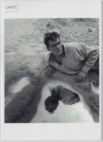 Jean Marais - Orphee - Jean Cocteau 1950