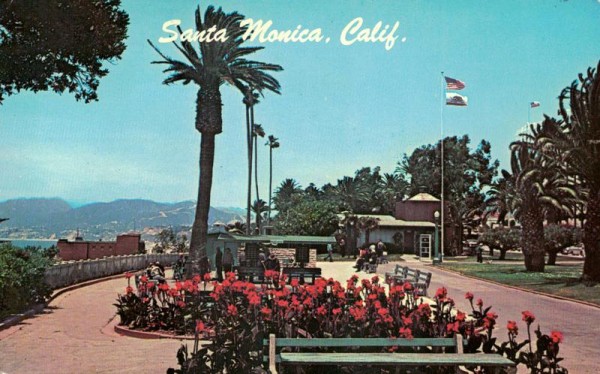 Santa Monica Vorderseite