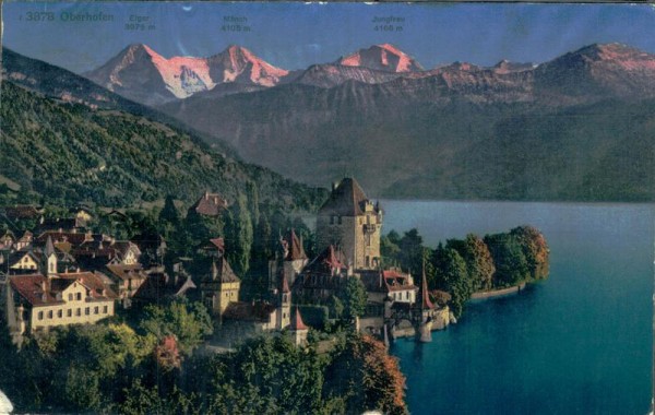 Oberhofen Vorderseite