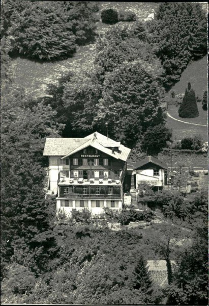 Schönegg Goldswil - Interlaken Vorderseite