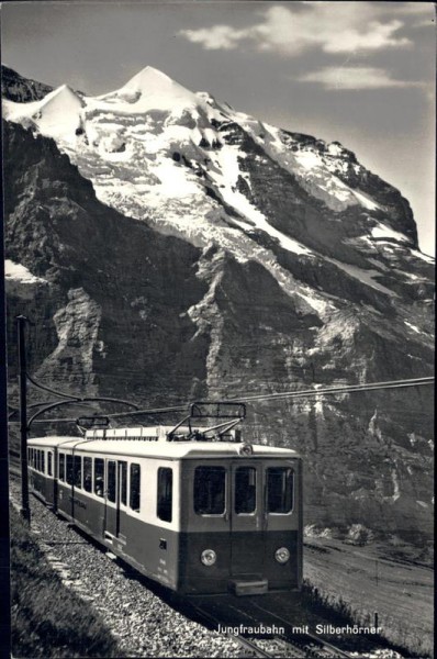Jungfraubahn Vorderseite