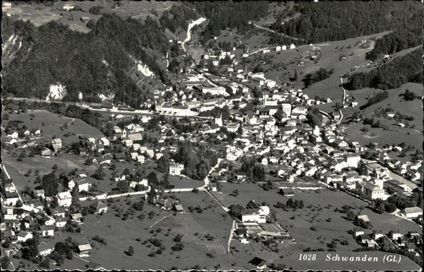 Schwanden Vorderseite