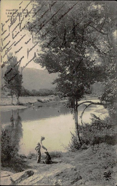 Lamalou-les-Bains Vorderseite
