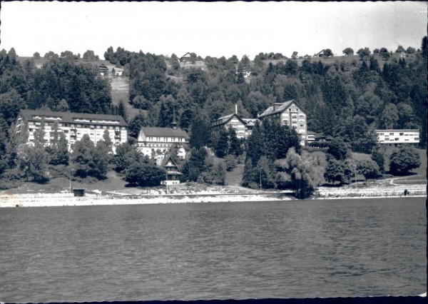 Oberägeri Vorderseite