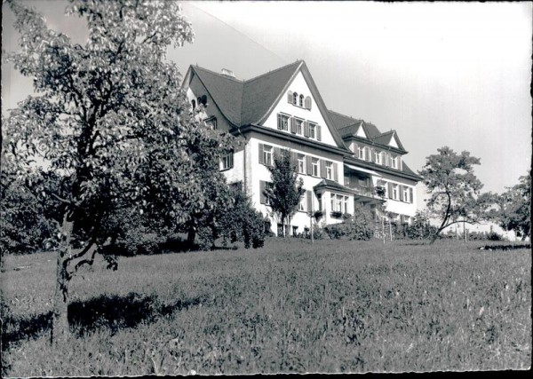 Männedorf Vorderseite