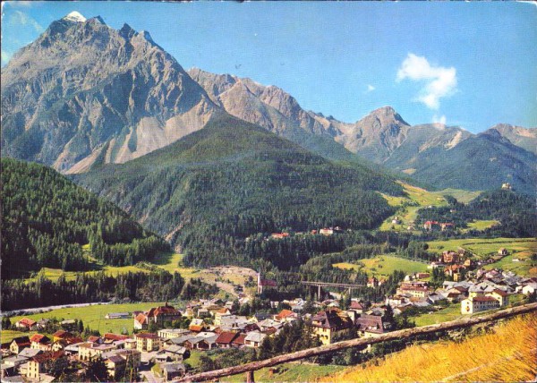 Scuol-Tarasp-Vulpera (1250m)