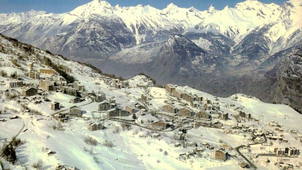 Nendaz Vorderseite