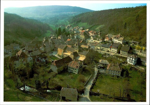 Romainmôtier-Envy Vorderseite