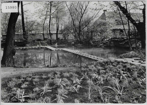 1. Schweiz. Gartenbau-Ausstellung 1959 Zürich 25. April - 11. Oktober