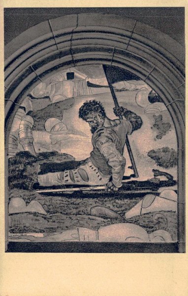 Rückzug von Marignano Vorderseite