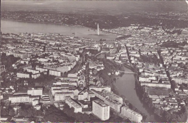 Genève - Quartier de St. Jean