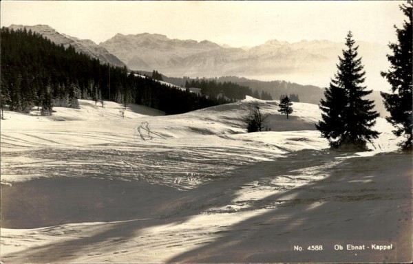 Ebnat-Kappel Vorderseite