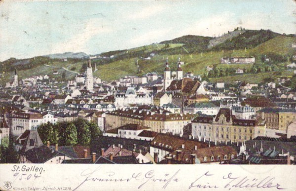 St. Gallen