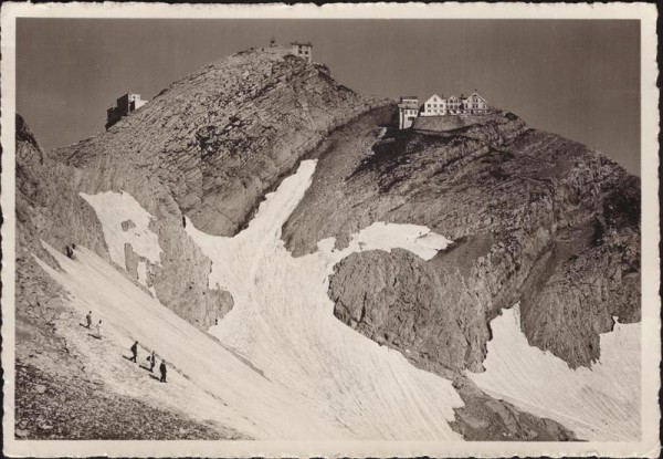 Säntis Vorderseite