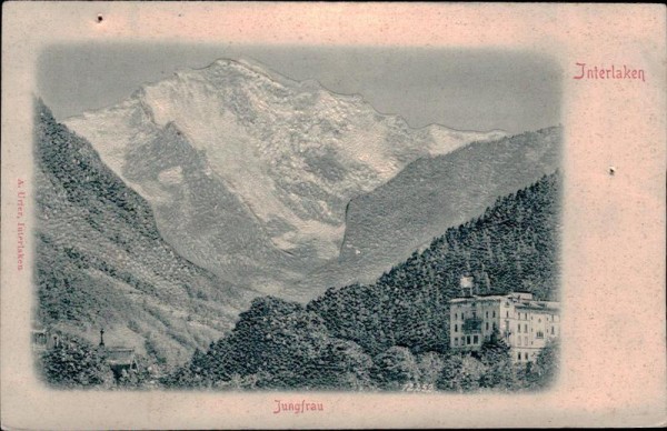 Interlaken Vorderseite
