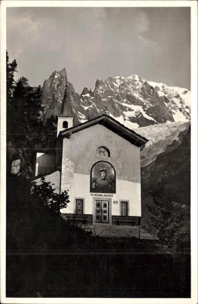 Courmayeur Vorderseite