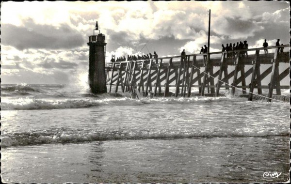 Capbreton Vorderseite