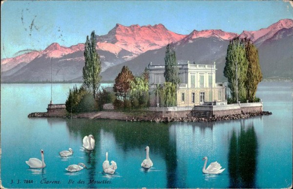 Montreux Vorderseite