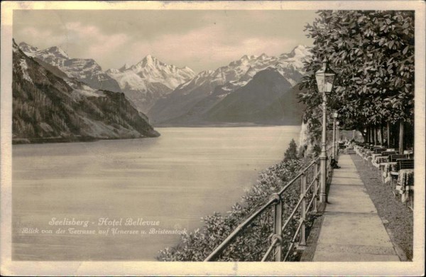 Seelisberg Vorderseite