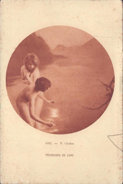 Pécheuses de lune Vorderseite