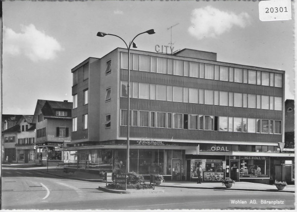 Wohlen AG - Bärenplatz