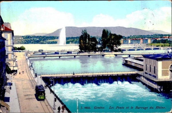 Genève Vorderseite