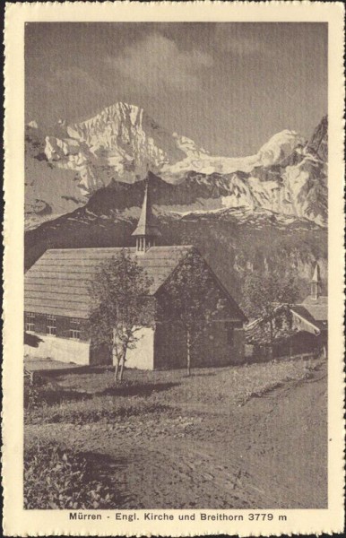 Mürren Vorderseite