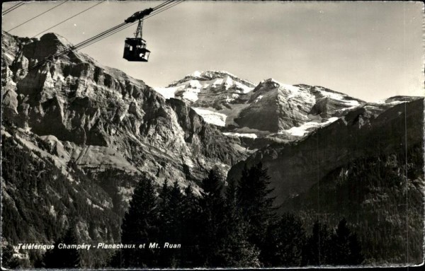 Champéry Vorderseite