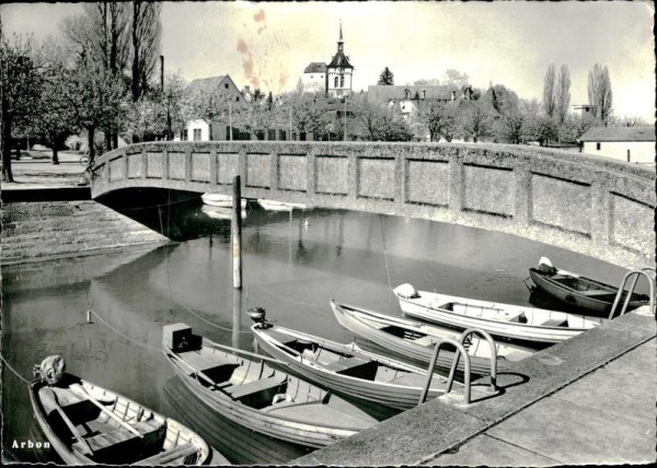 Arbon Vorderseite